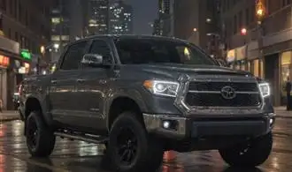 Customize Your Tundra's Lighting for Added Style and Safety